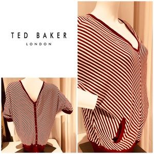 Ted Baker Striped Sweater